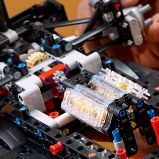 A Look at the LEGO® Technic™ set Mercedes-AMG F1 W14 E Performance ...