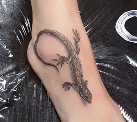 Best Lizard Tattoo Design Ideas The Paws Gecko Tattoo Lizard