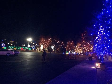 La Salette Shrine Christmas Lights - Christmas Ornaments 2021