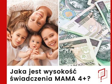 Emerytura Za 4 Dzieci MAMA 4 Plus Wniosek O Dodatek Dla Matek