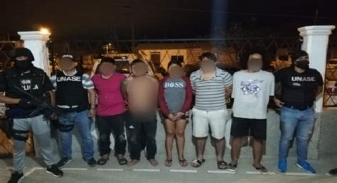 En Santa Elena Procesan A Cinco Personas Por Presunto Secuestro