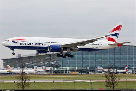 G Ymma Boeing Er British Airways Dave Henderson Jetphotos