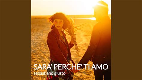 Sar Perch Ti Amo Remix Cover Youtube