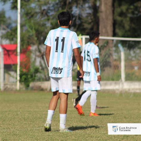 Atlético Tucumán on Twitter JuvenilesLPF Séptima Final del