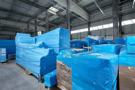 A Comprehensive Guide On Industrial Packaging BlueRose Packaging