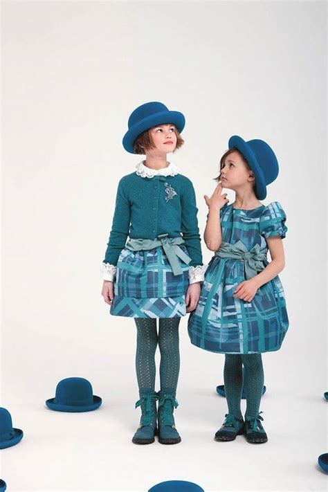 I Pinco Pallino Kids Clothes - Girls Party Dress