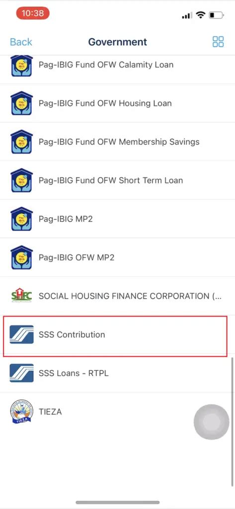 How To Pay Your Sss Contributions Thru Maya Sss Inquiries