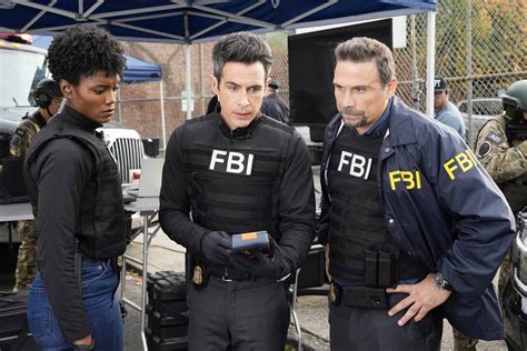 Fbi Season Episode Photos Heroes Seat F