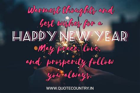 Happy New Year Greetings And Wishes