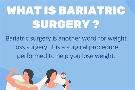 Life After Bariatric Surgery What To Expect St Mary S Health Care