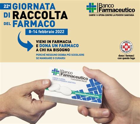 22ª Giornata di raccolta del farmaco montorioveronese it