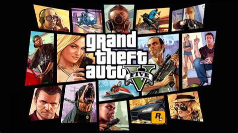 Rockstar Anuncia La Fecha Oficial De Gta V Para Pc Xbox One Y Ps4