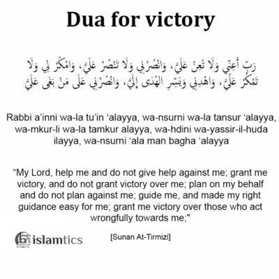 Powerful Dua For Success In Life Business Job And Everything