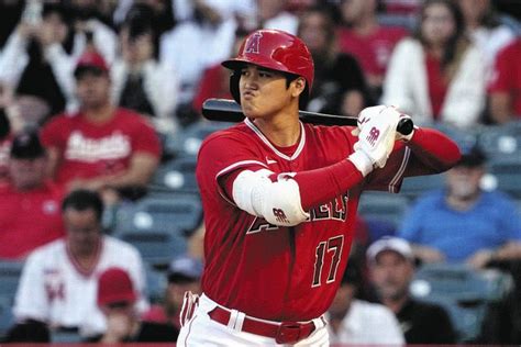 大谷翔平＆トラウト「トラウタニ」復活も不発エンゼルス、歴史的な連勝がない限りプレーオフ圏内へ10ゲーム差に広がる：中日スポーツ・東京中日スポーツ