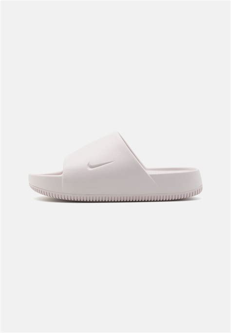 Nike Sportswear Calm Slide Sandaler Barely Rosemauve Zalandodk