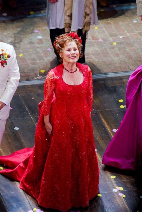 Hello Dolly Photos And Videos At The London Palladium First Look At Imelda Staunton Opening