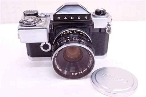 Canon Canonflex No Super Canomatic