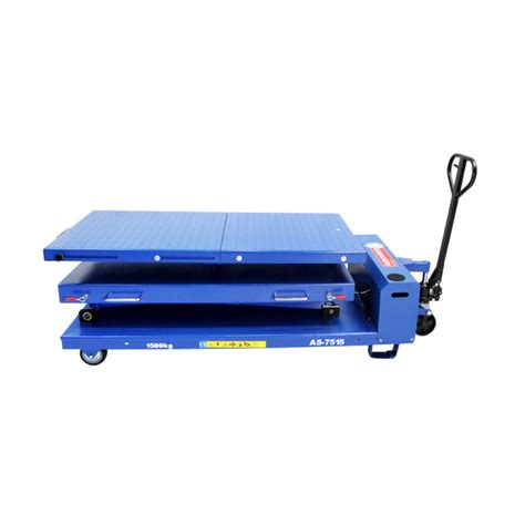 AS 7515 Electric Vehicle Battery Lift Table Automotech Services Limited