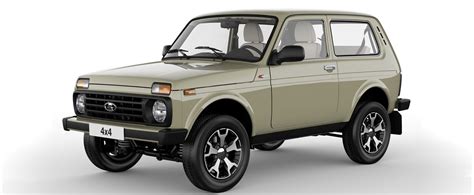 Lada Niva oslavuje 40 rokov, je stále retro - AutoGrip