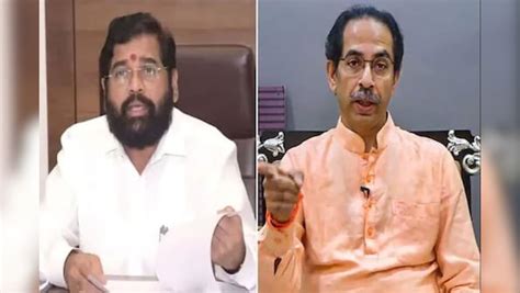 Did Everything For Eknath Shinde Uddhav Thackeray Says Rebel Mlas Want To Break Shiv Sena