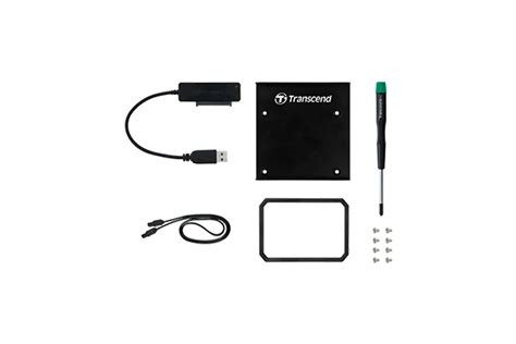 Memory World2.5” SSD Installation Kit | Memory World