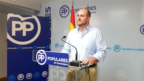 El PP Denuncia Que Guadalajara Pierde 3 Millones En Inversiones Con Los