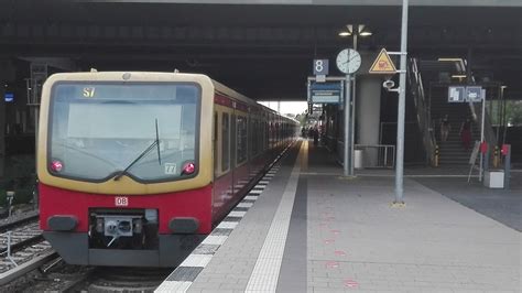 S Bahn Berlin Mitfahrt BR481 von Warschauer Straße nach Ostkreuz YouTube