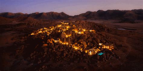 Men S Ministry Sonop Lodge Great Namib Desert Hardap Namibia