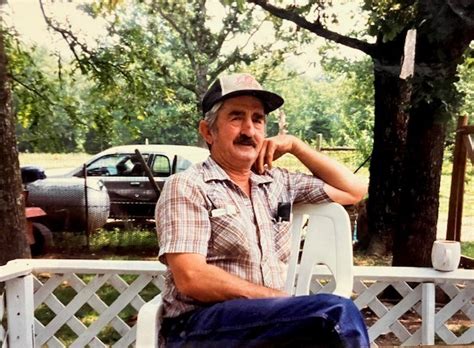 Lester Walston Obituary Dinuba Ca