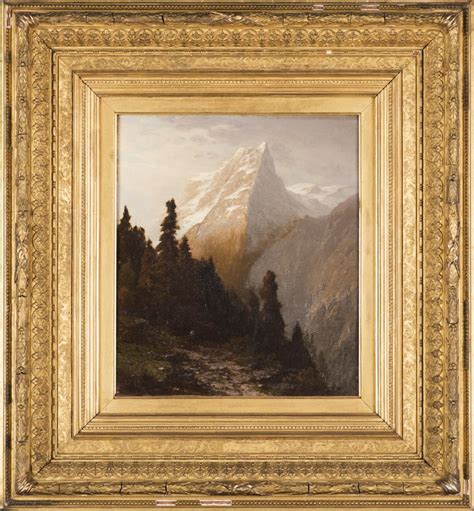 John William Casilear (1811–1893) - Artworks - Godel & Co., Inc.