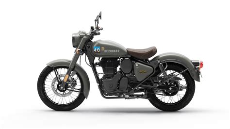 Royal Enfield Classic 350 Signals Marsh Grey купить за 493 000