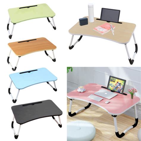 Portable Folding Laptop Table Desk Price In Bangladesh Babycare