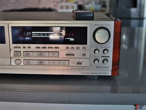 Aiwa Xk S In Perfect Working Condition Photo Us Audio Mart