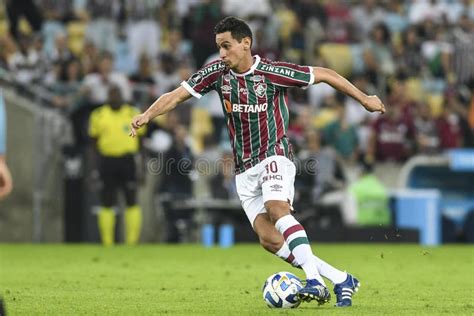 Fluminense Bra Vs Sporting Cristal Per By Libertadores Cup