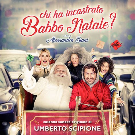 CHI HA INCASTRATO BABBO NATALE 2021 Umberto Scipione