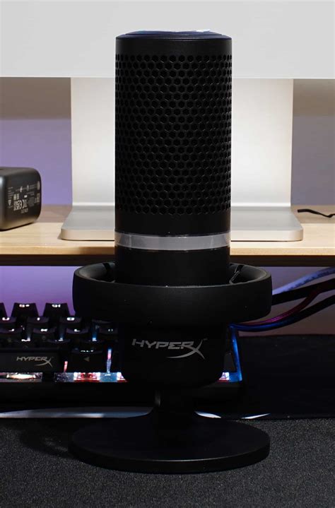 HyperX DuoCast Review » Infinite Start