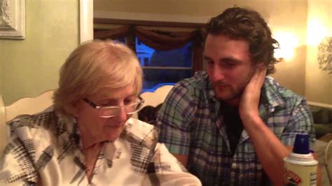 Grandma Cellphone Lesson Youtube