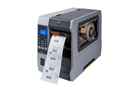 Zebra Zt610 Rfid Yazıcı203dpi