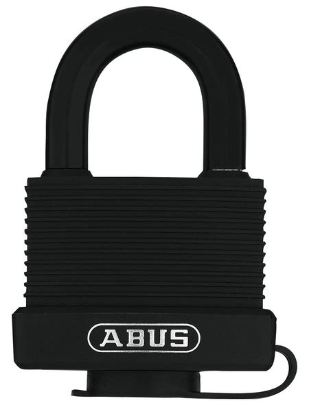 ABUS Kabel Verriegelung Aus Metall Kunststoff 95 Mm Breite Schwarz