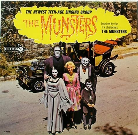 THE BOOKSTEVE CHANNEL: The Munsters in Color