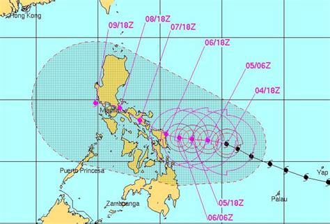 Philippines Braces for Typhoon Hagupit - NBC News