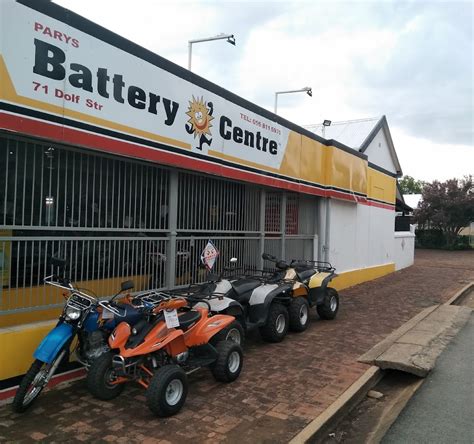 Battery Centre Parys Inverters