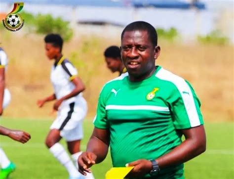 Gfa Appoints Nana Adarkwa As New Black Maidens Coach