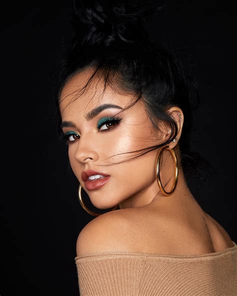 Becky G Launches Colourpop Makeup Collaboration Salvaje