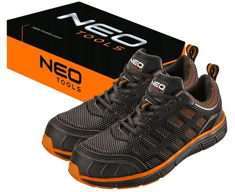 BUTY ROBOCZE ODDYCHAJĄCE NEO TOOLS 82 095 r 44 82 095 Cena Opinie