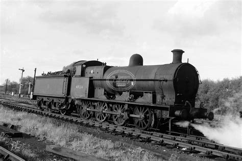 The Transport Library BR British Railways Steam Locomotive 49314