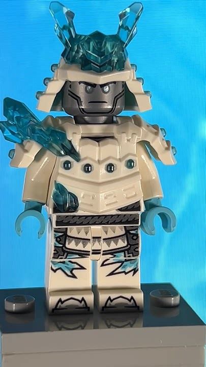 Zanes 60 Years Of Evil 😈 Random Ninjago Fact Shorts Lego Youtube