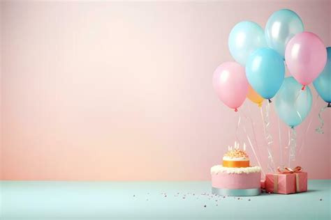 Baby Birthday Background Stock Photos, Images and Backgrounds for Free ...