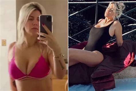 Mauro Icardi S Times A Day Sex Life With Stunning Wife Wanda Nara