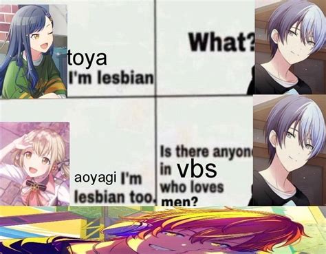 Vivid Gay Squad Vocaloid Funny Vocaloid Characters I Have No Friends